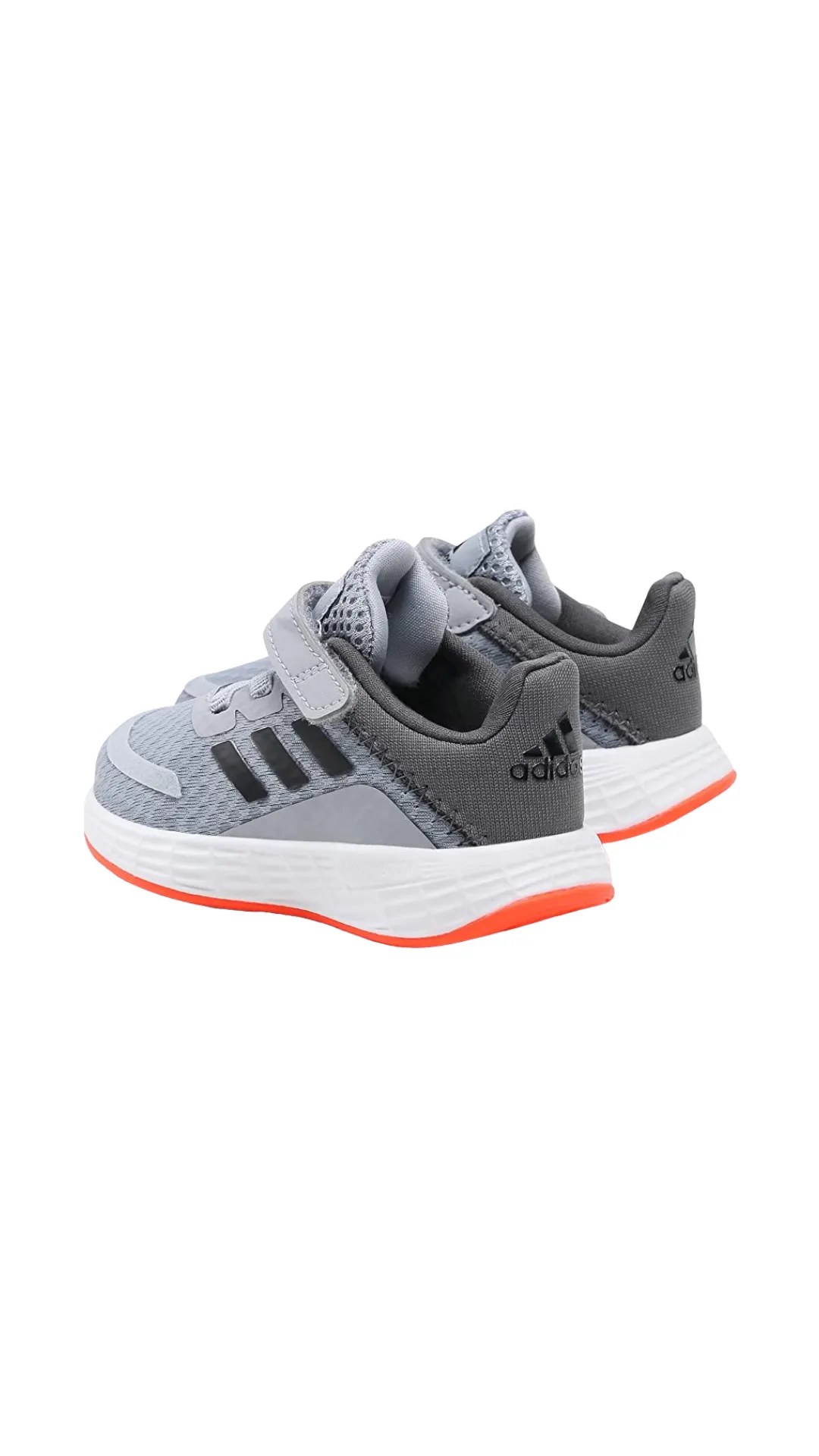 Adidas Duramo SL I, Running Unisex-Bambini - Grigio