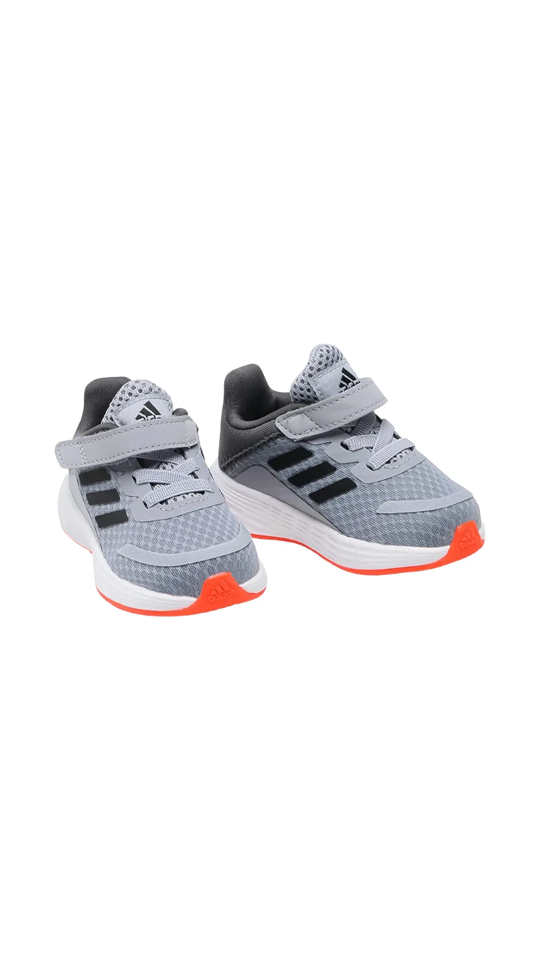 Adidas Duramo SL I, Running Unisex-Bambini - Grigio