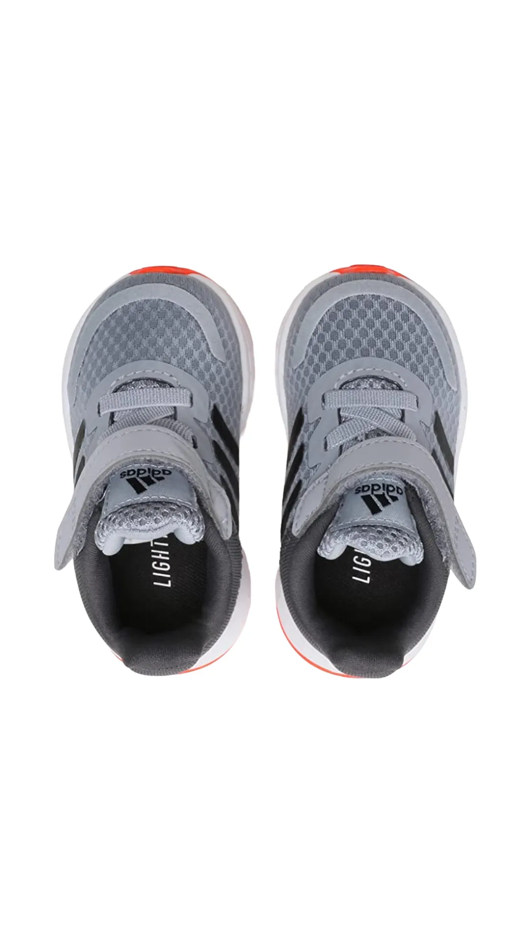 Adidas Duramo SL I, Running Unisex-Bambini - Grigio