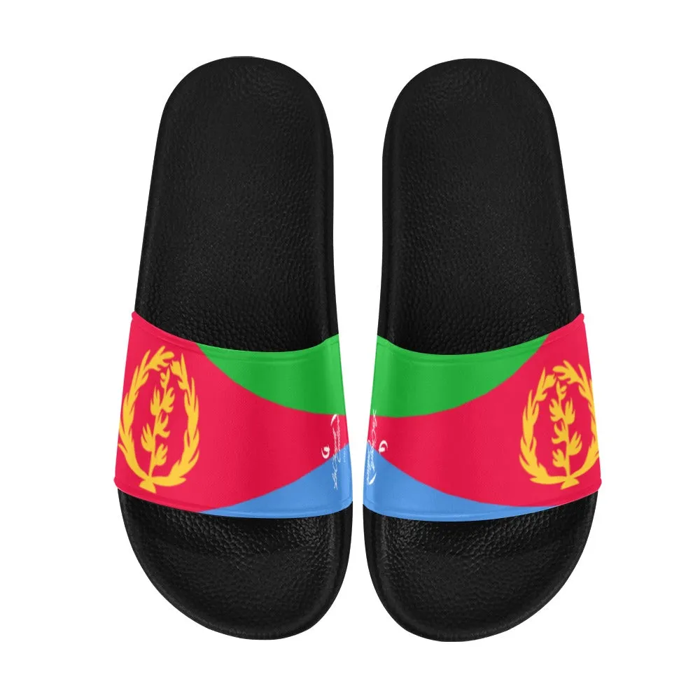 AFRIKA ENG1 Women's Slide Sandals