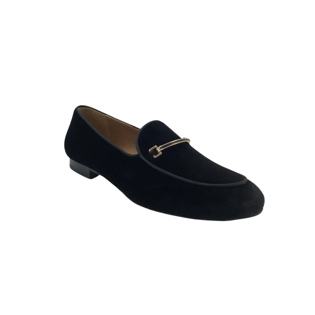 Aici Berllucci Leather Loafer with Buckle