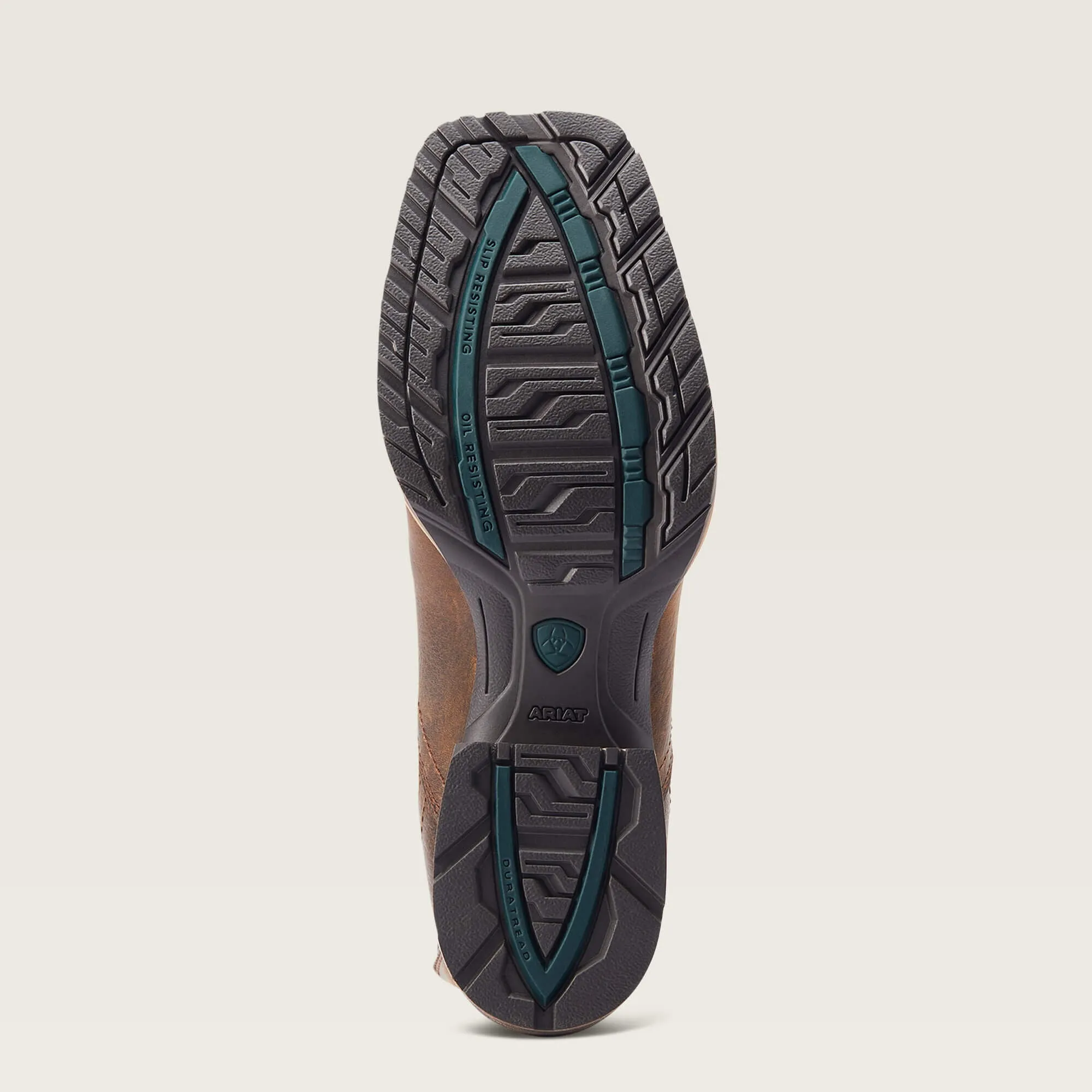 ARIAT Hybrid Low Boy Western Boot - Mens - Old Earth