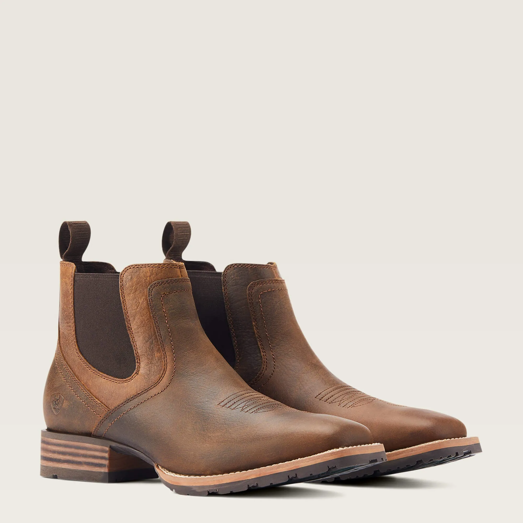 ARIAT Hybrid Low Boy Western Boot - Mens - Old Earth