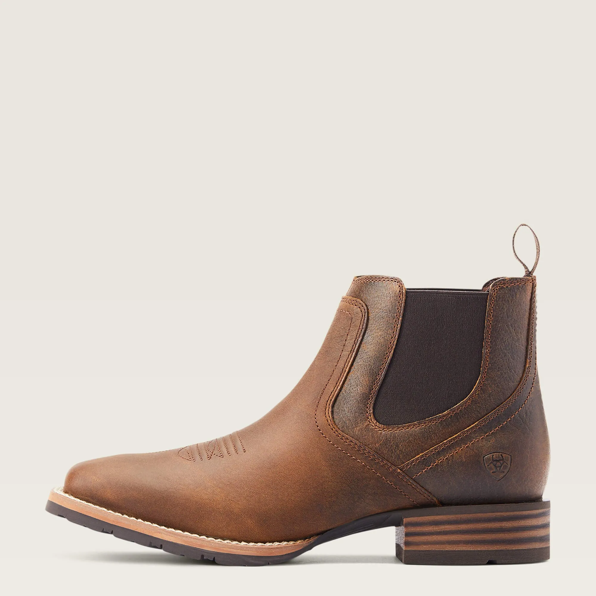 ARIAT Hybrid Low Boy Western Boot - Mens - Old Earth