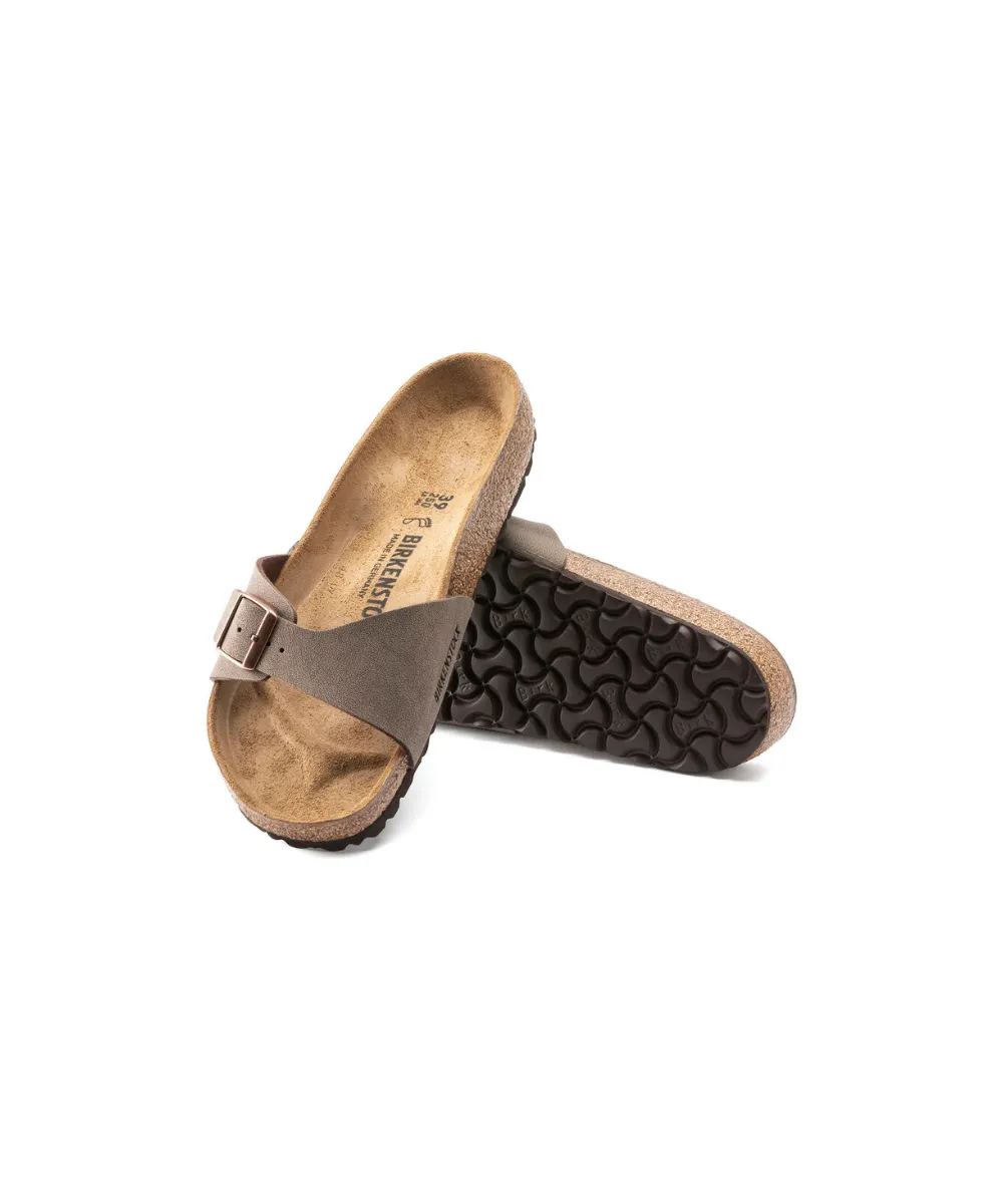 BIRKENSTOCK MADRID BIRKIRBUC NARROW FIT