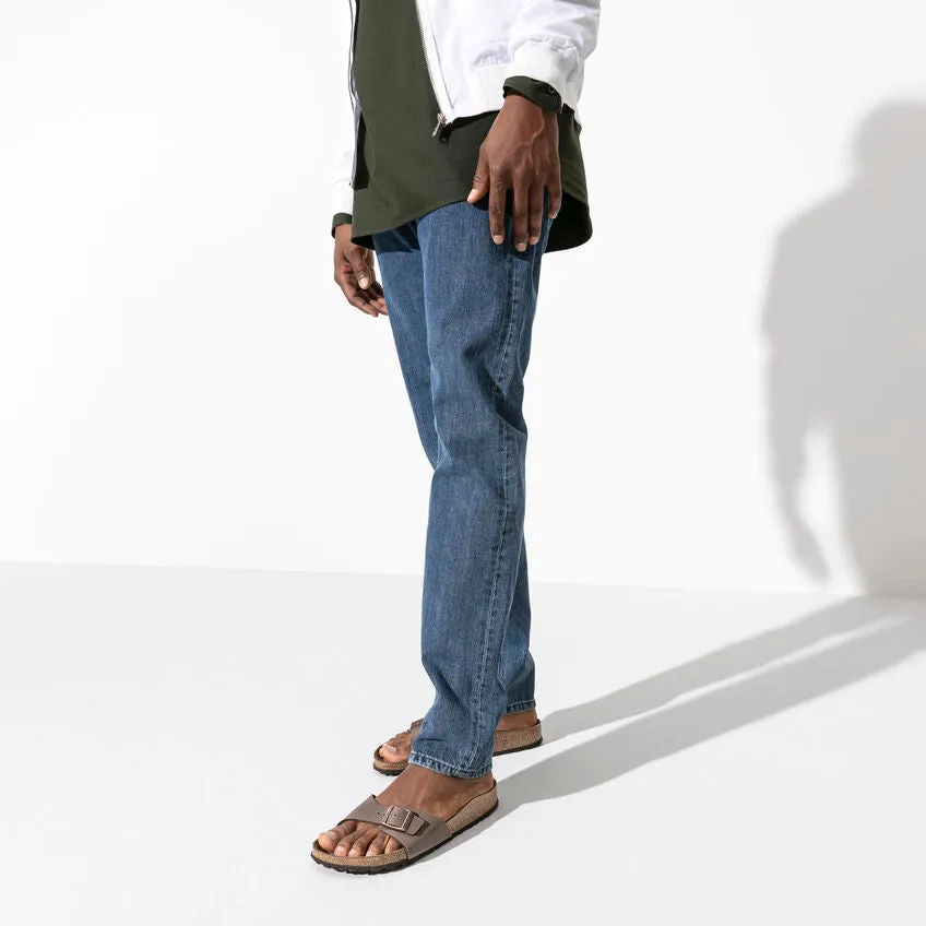 BIRKENSTOCK MADRID BIRKIRBUC NARROW FIT