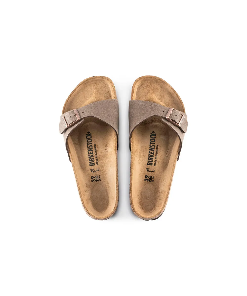 BIRKENSTOCK MADRID BIRKIRBUC NARROW FIT
