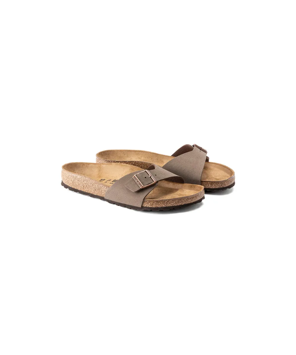BIRKENSTOCK MADRID BIRKIRBUC NARROW FIT