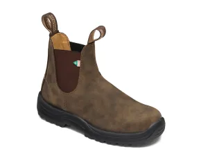 Blundstone 180 - Work & Safety - Waxy Rustic Brown