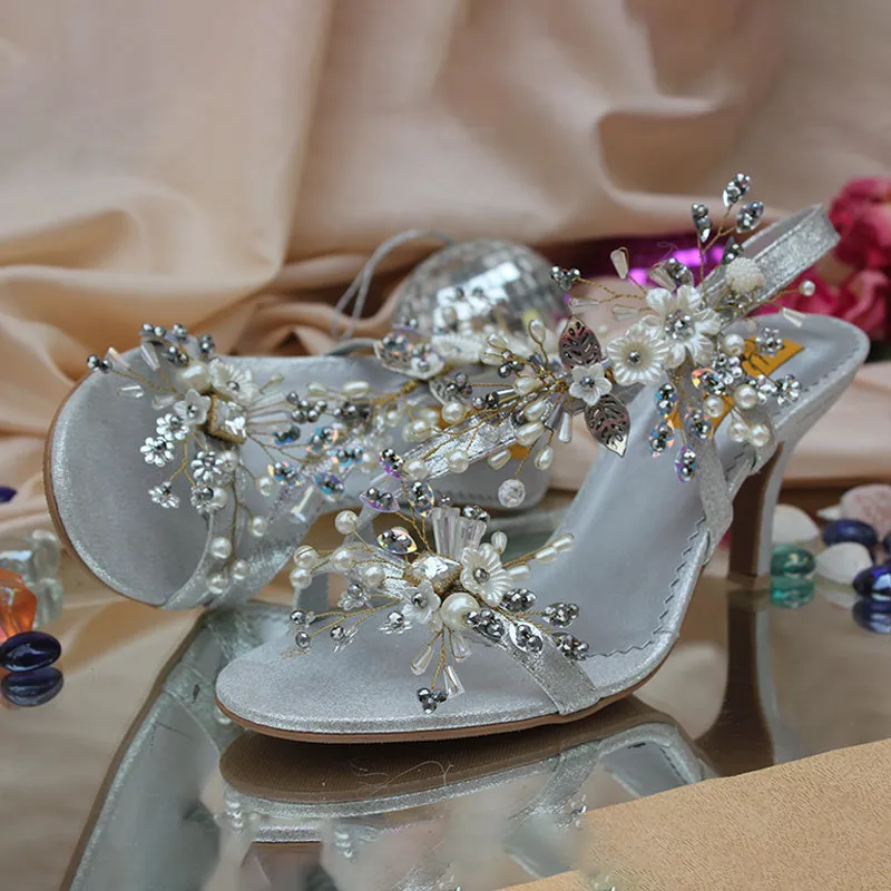 Bridal Fancy Heels For Women