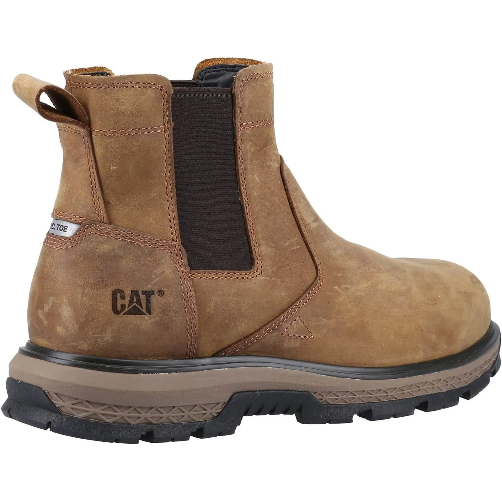 Caterpillar Exposition Chelsea Safety Boots