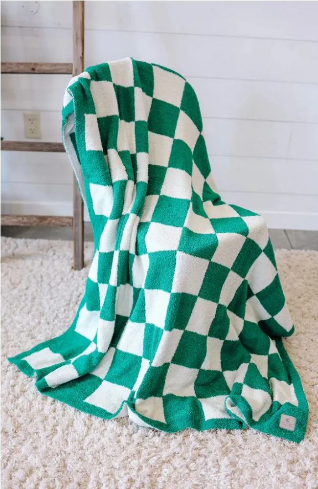 Comfy Luxe Blanket