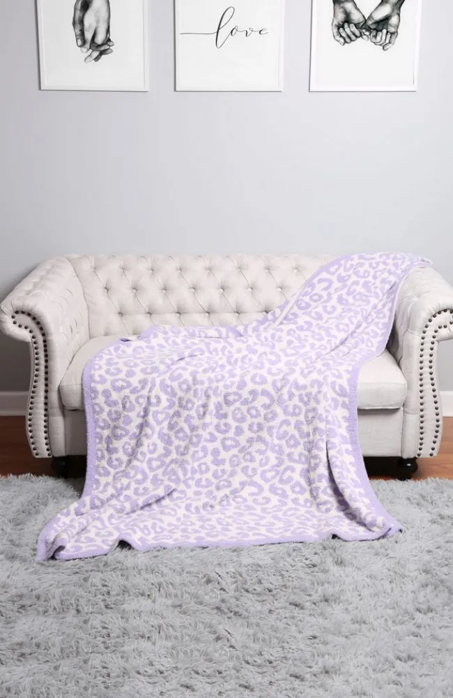 Comfy Luxe Blanket