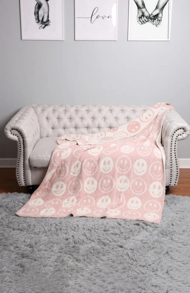 Comfy Luxe Blanket