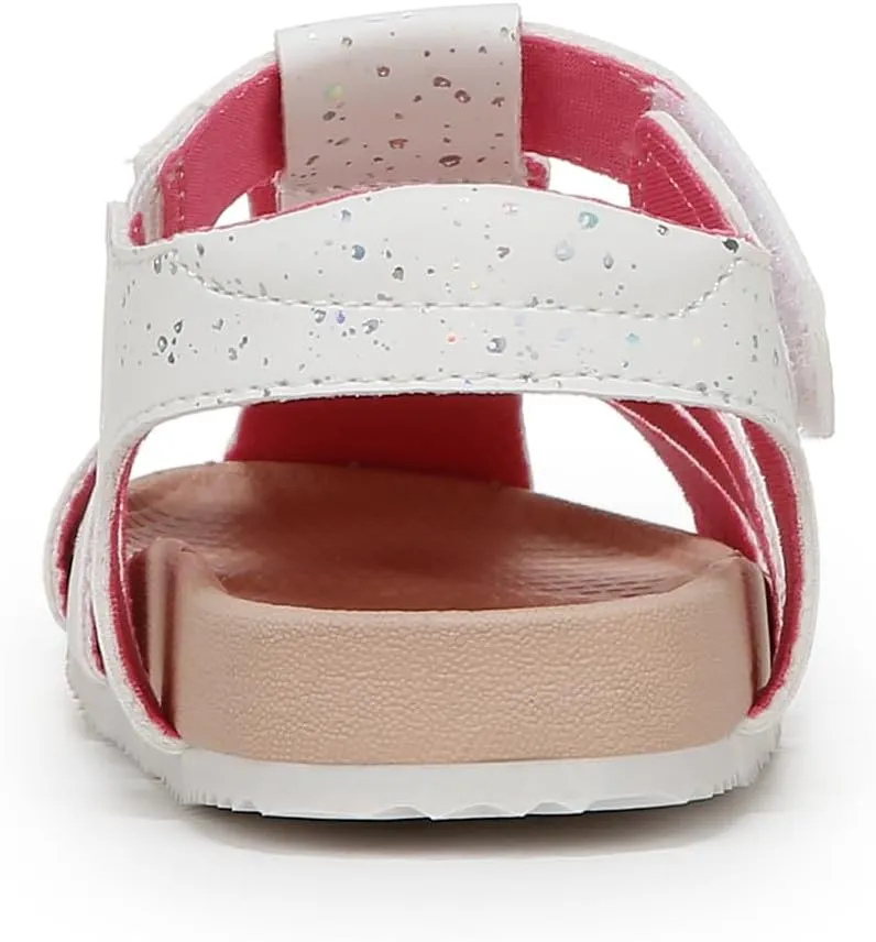 Dr. Scholl's Shoes Baby-Boy's Island Toddler Fisherman Sandal