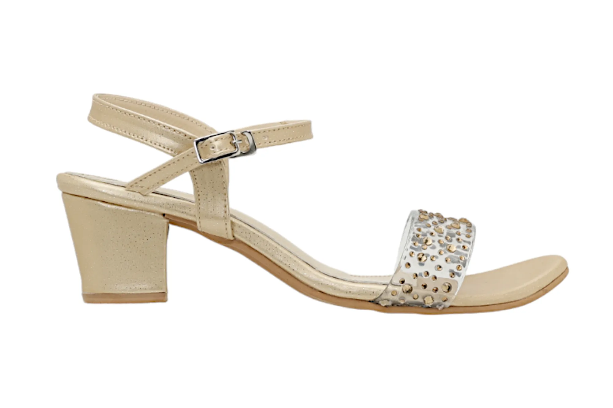 FANCY HEEL SANDAL 41020