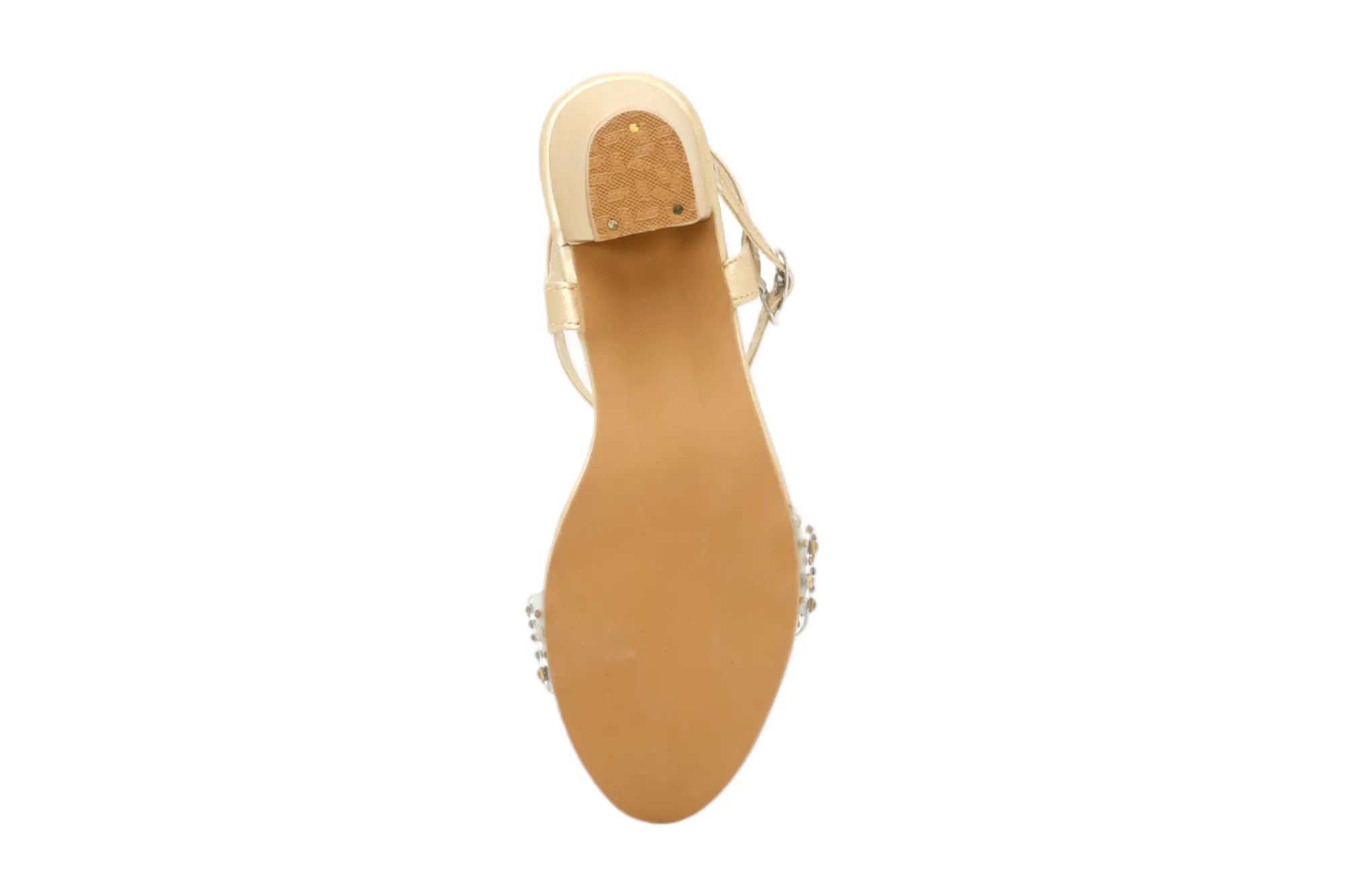 FANCY HEEL SANDAL 41020