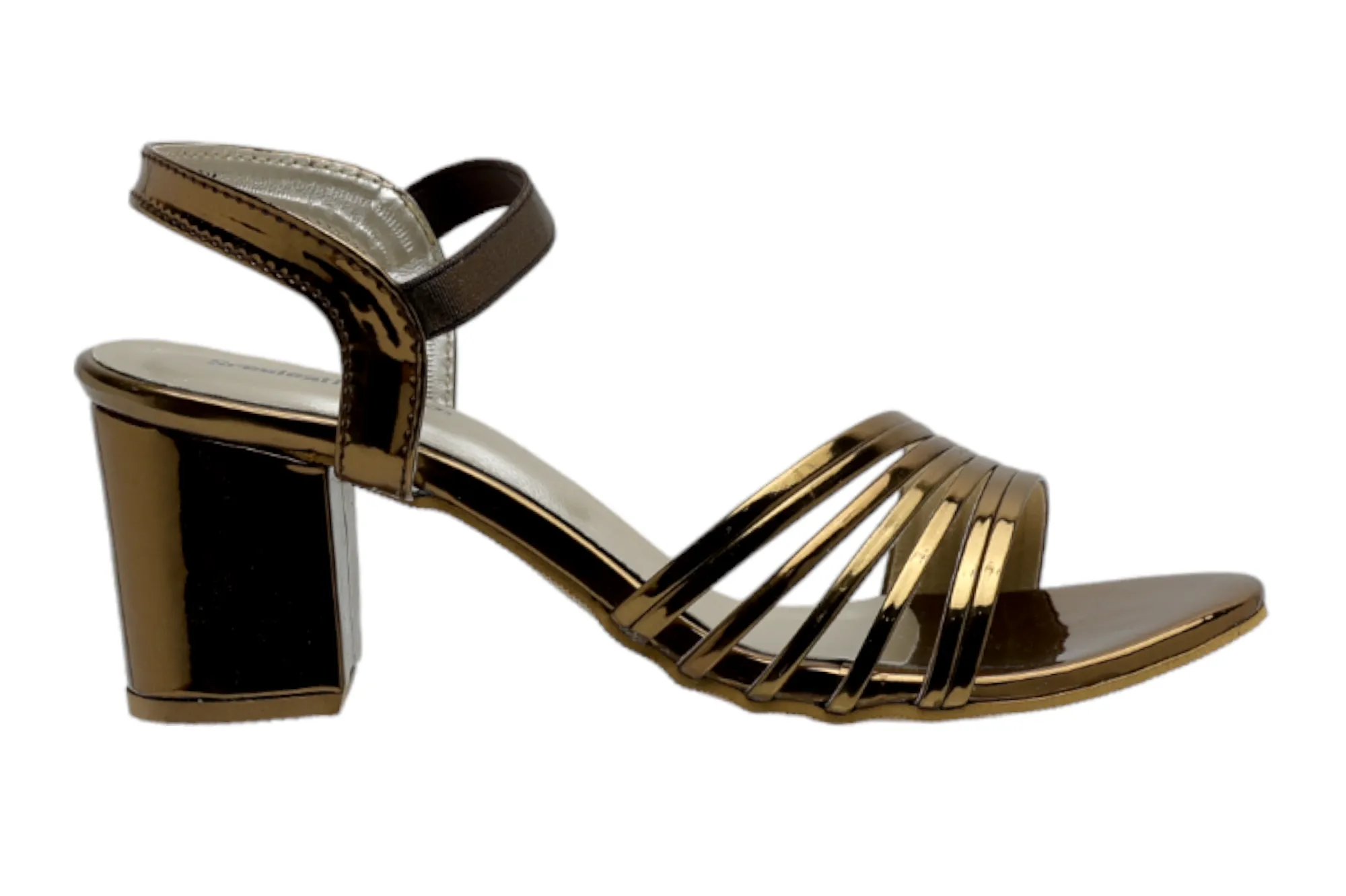 FANCY HEEL SANDAL 57736