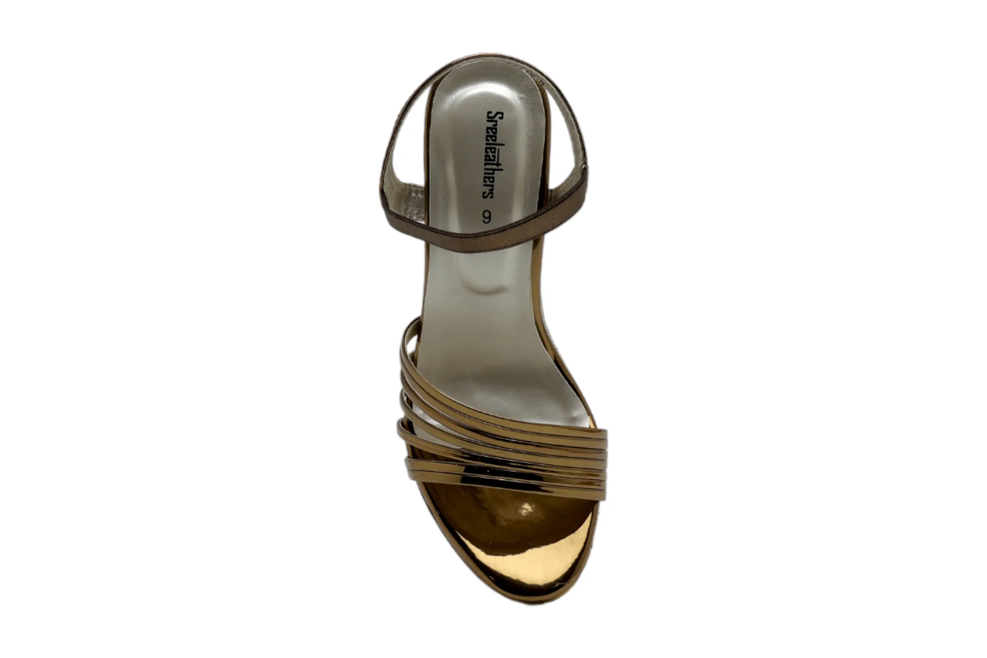 FANCY HEEL SANDAL 57736