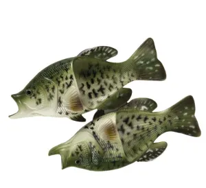 Fish Sandal Child Small-Crappie