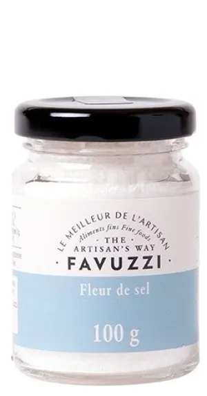 Fleur de Sel sea salt- 100g
