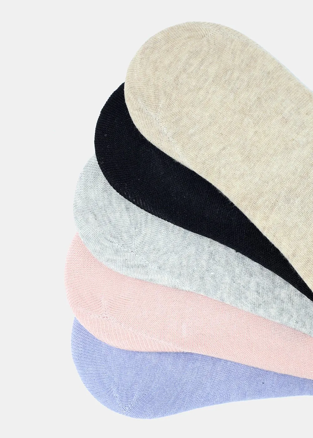 Fox Design No-Show Socks