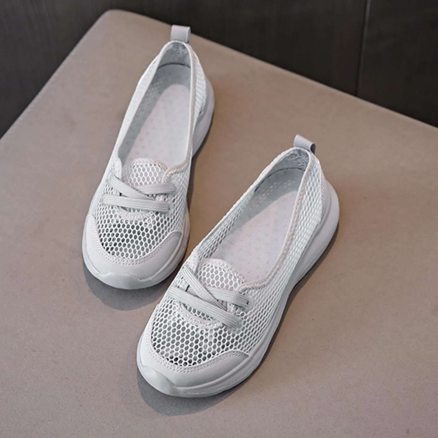 GUTZBSY New Kotsas Orthopedic Shoes for Women,Orthopedic Women Shoes Breathable Slip on Arch Support Non-Slip