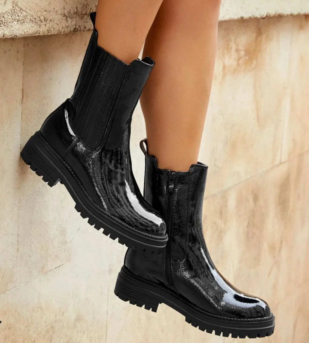 Heidi boots