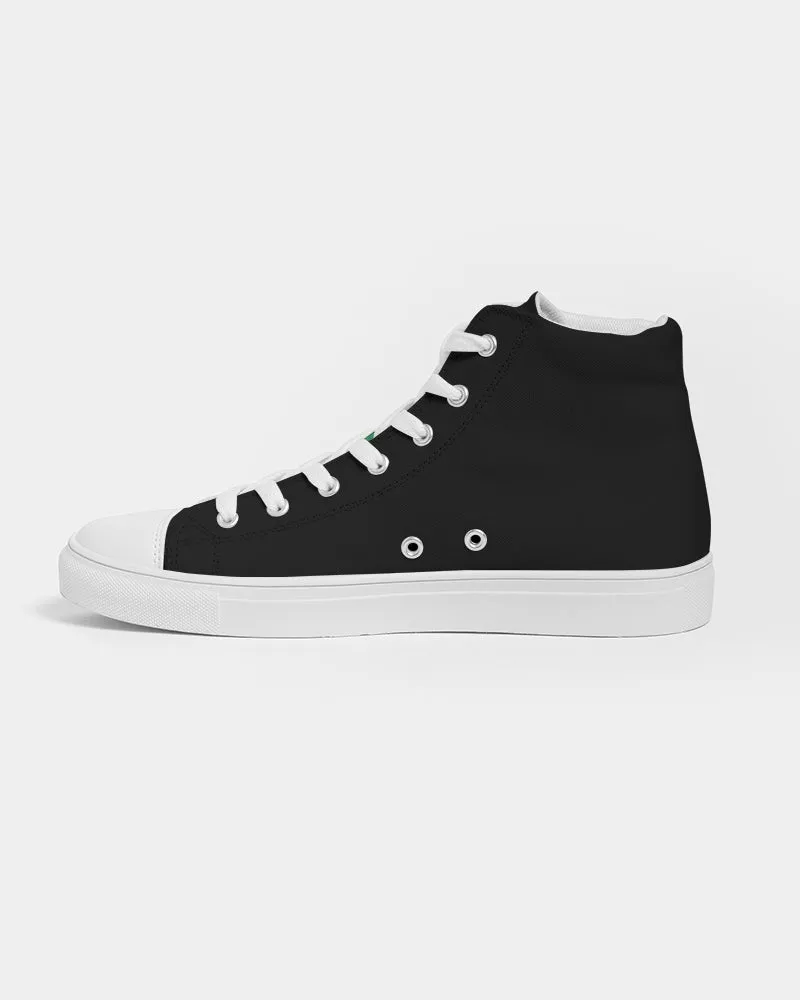 Icon, Pride Hightop Canvas Shoe