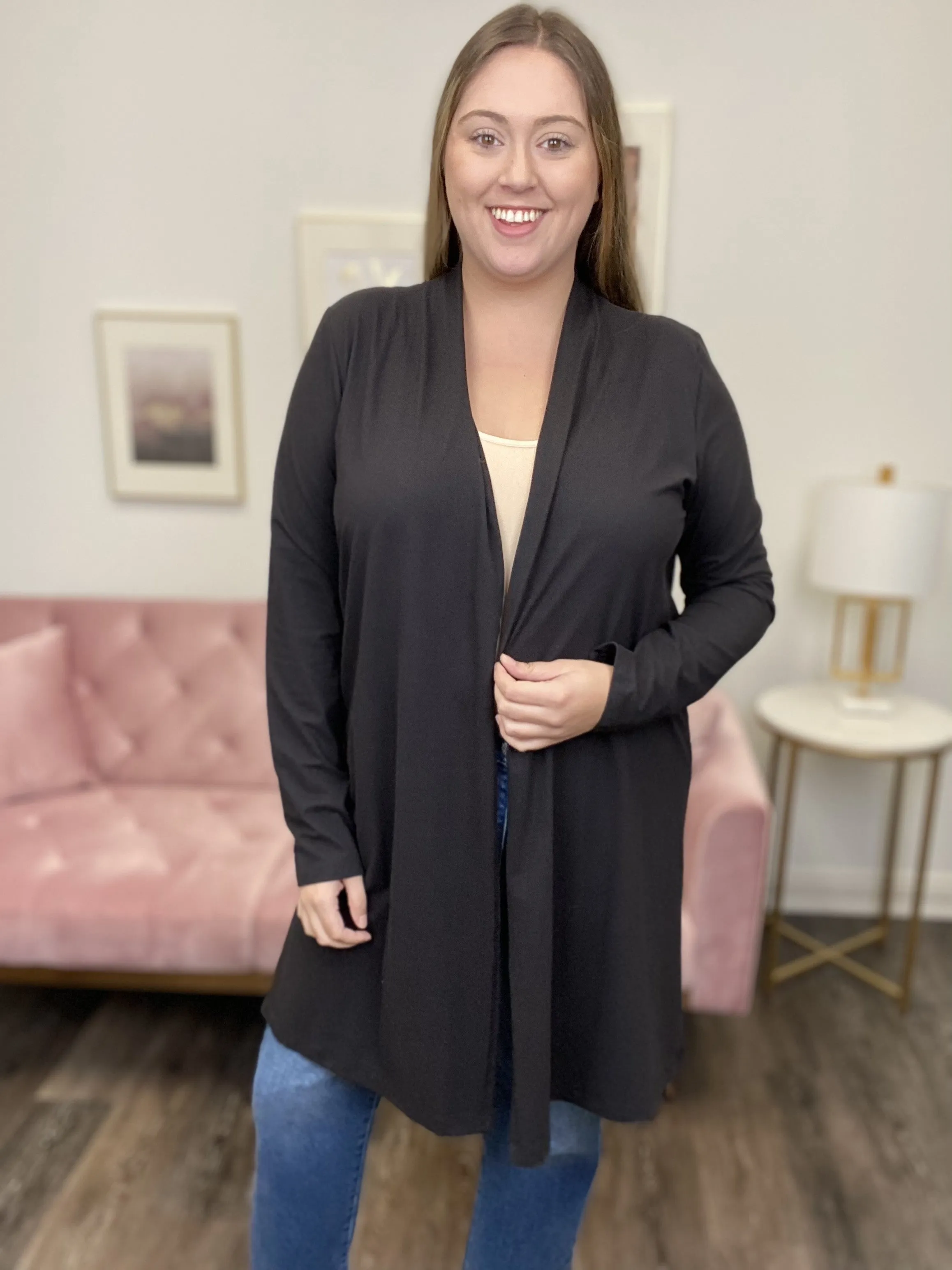 Keep Your Secrets Cardigan * Final Sale*