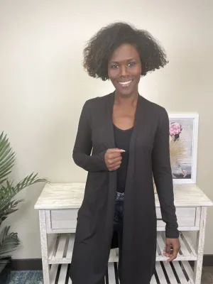 Keep Your Secrets Cardigan * Final Sale*