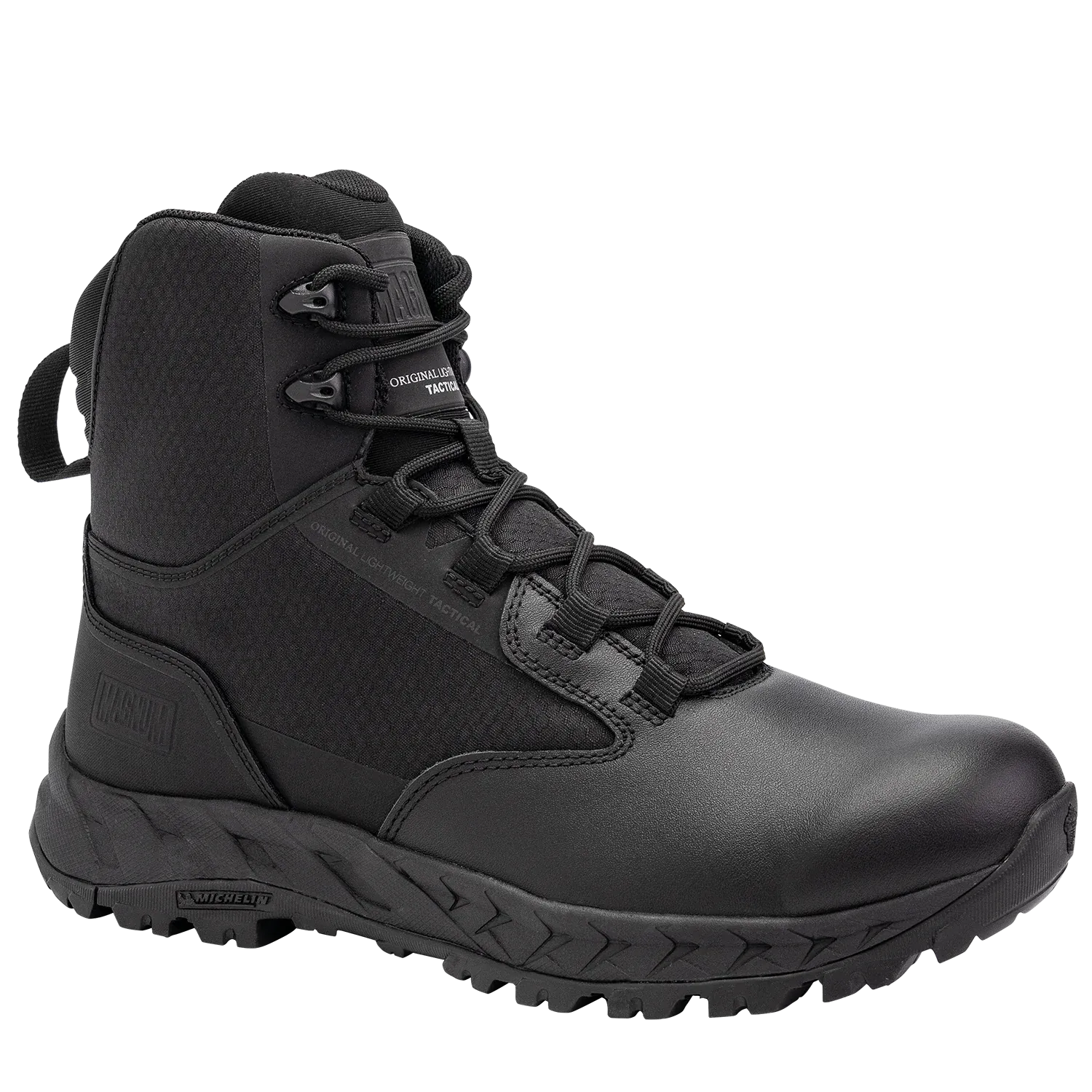 Magnum - MLS600 Strike Force LiteSpeed 6.0 SZ Mens Boot Black