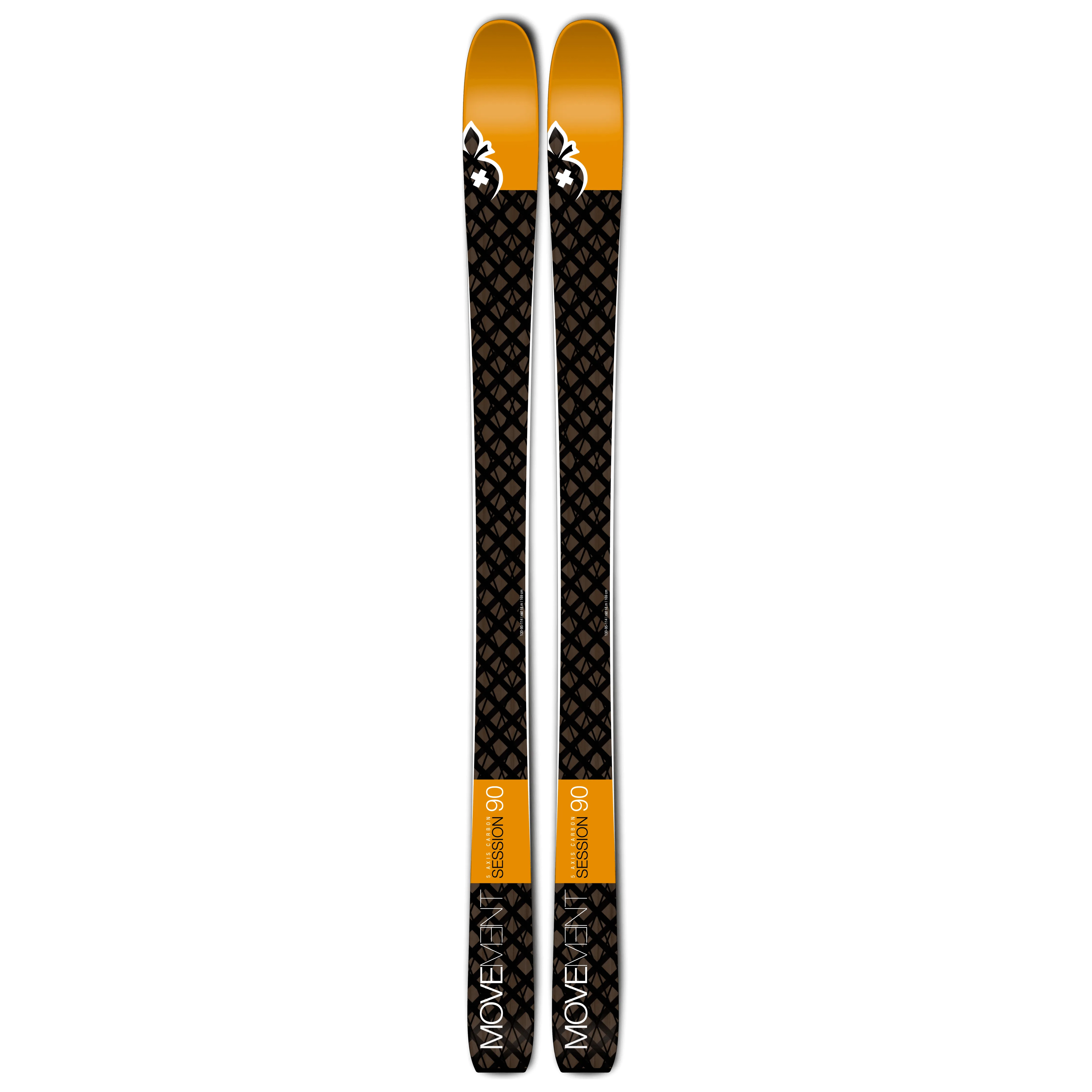 Movement Session 90 Alpine Touring Ski