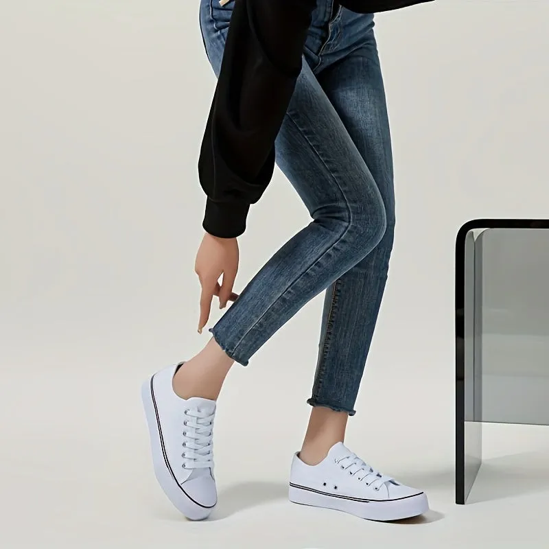 Naya | Everyday Canvas Sneakers