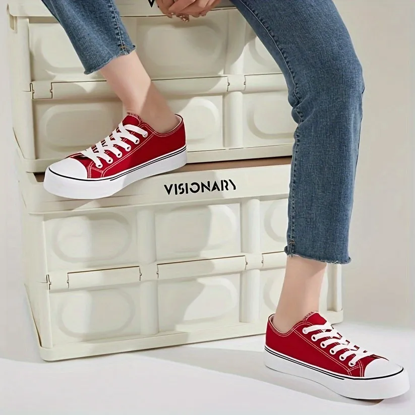 Naya | Everyday Canvas Sneakers