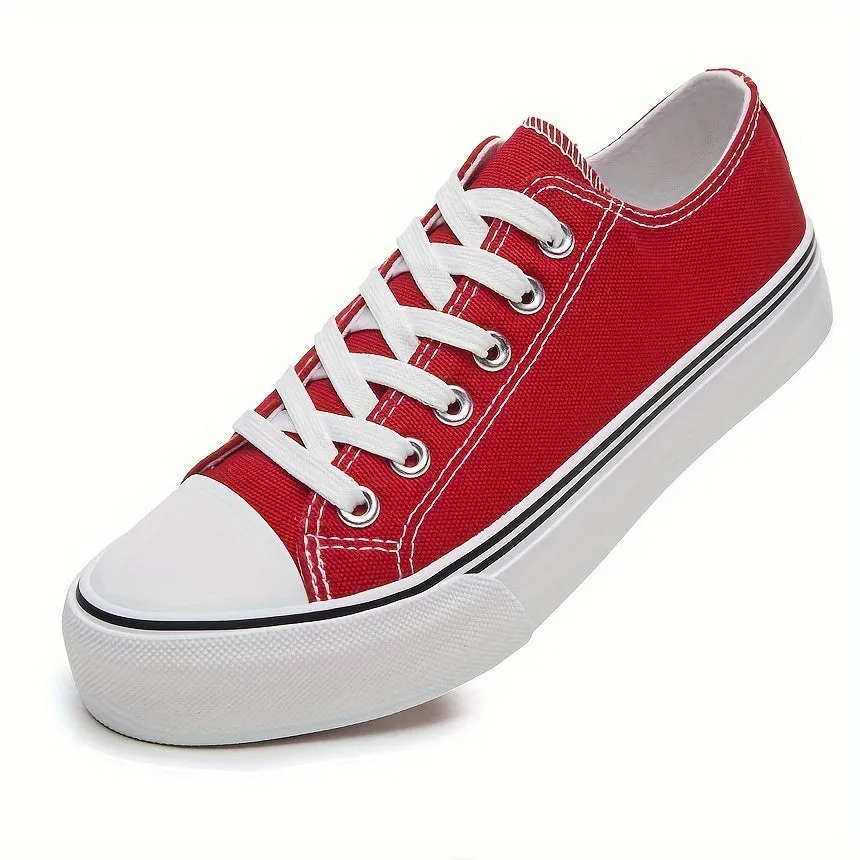Naya | Everyday Canvas Sneakers