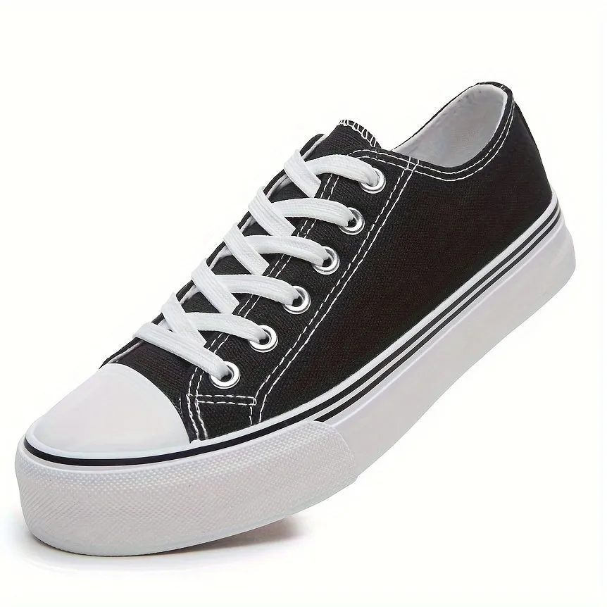 Naya | Everyday Canvas Sneakers