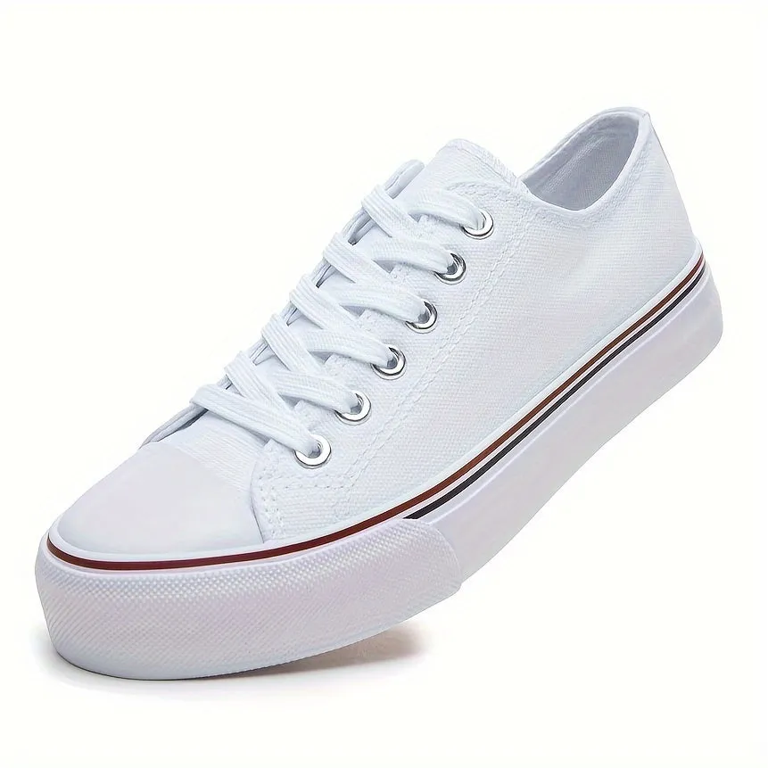 Naya | Everyday Canvas Sneakers