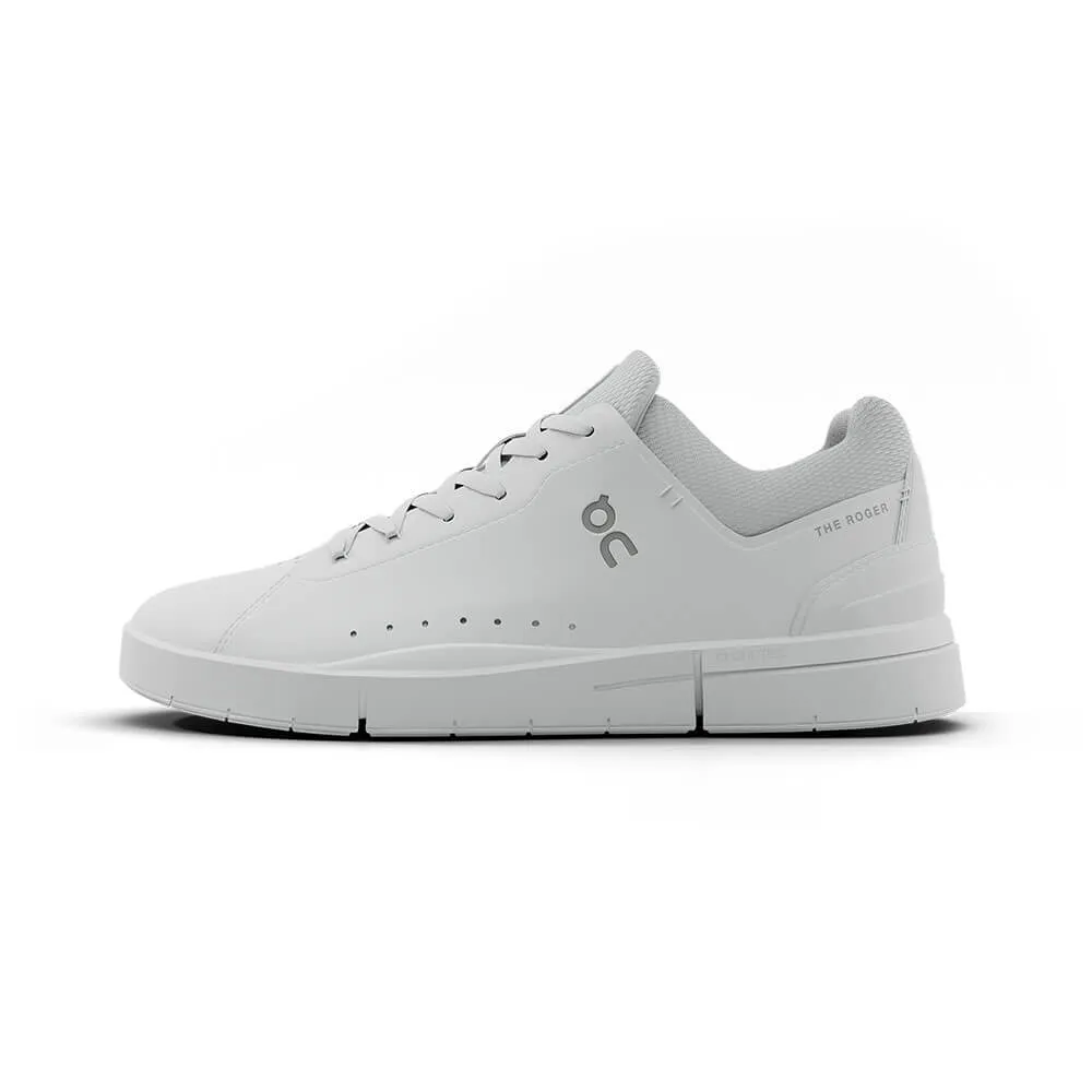 On Womens The Roger Advantage Shoes - All White