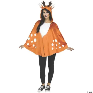 Poncho Faun Character