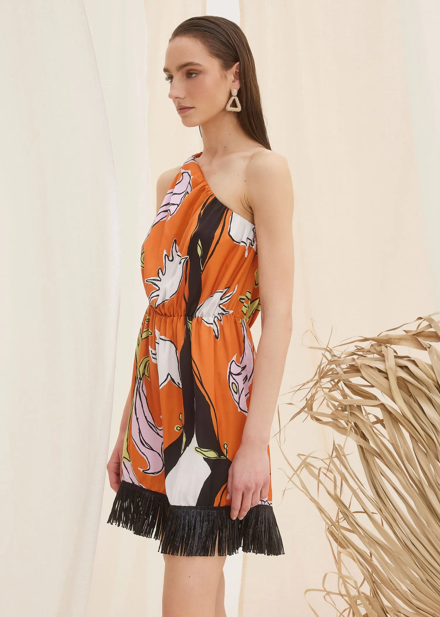 Potnia Mini Dress