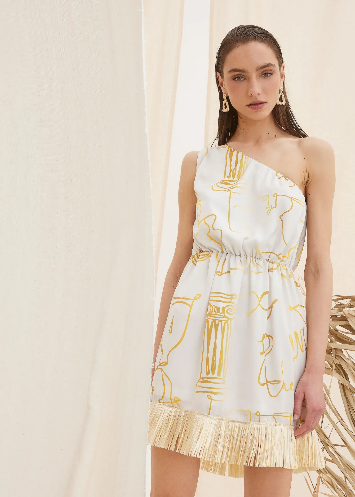 Potnia Mini Dress