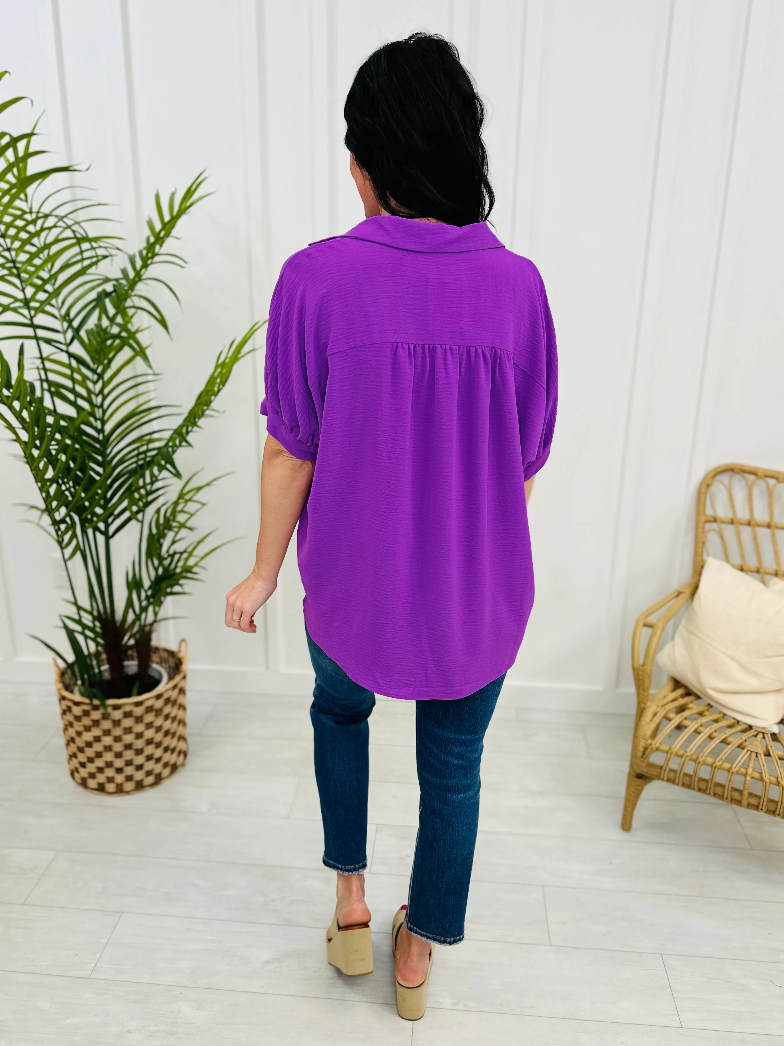 REG/CURVY Easy Loving You Top- Multiple Colors!