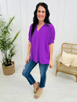 REG/CURVY Easy Loving You Top- Multiple Colors!