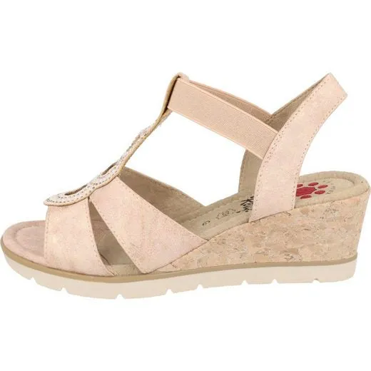 Rose Sandal