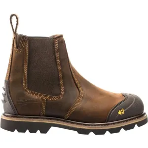 *SPECIAL PRICE* - Buckler Safety Dealer Boot B1990SM – Slip-On Comfort & Steel Toe