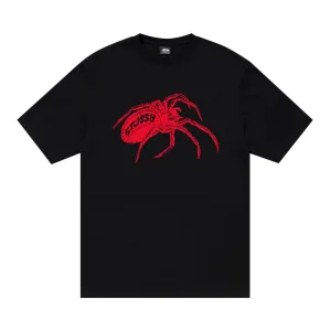 Stussy Widow Tee Black