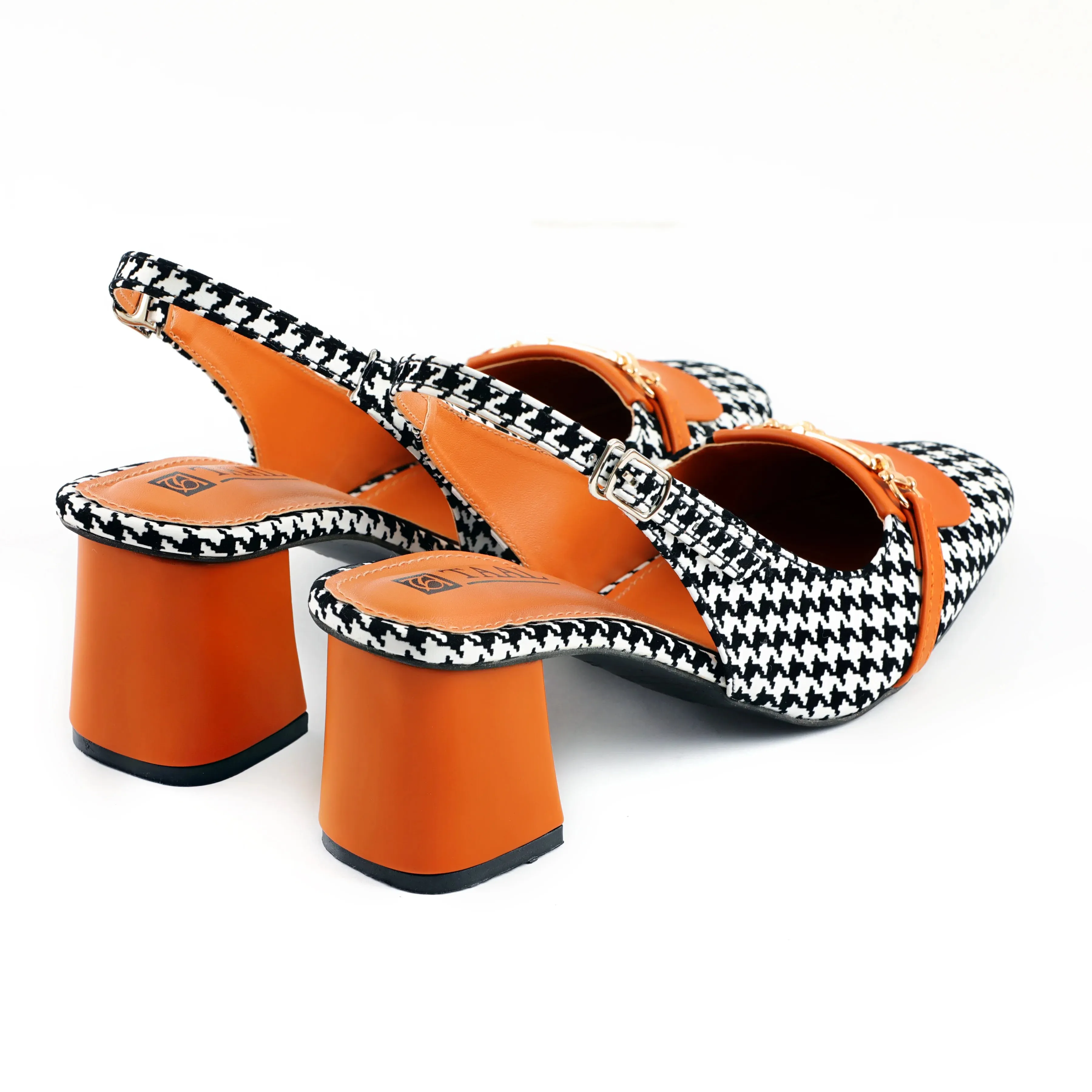 Tessera Mustard Women Sandals