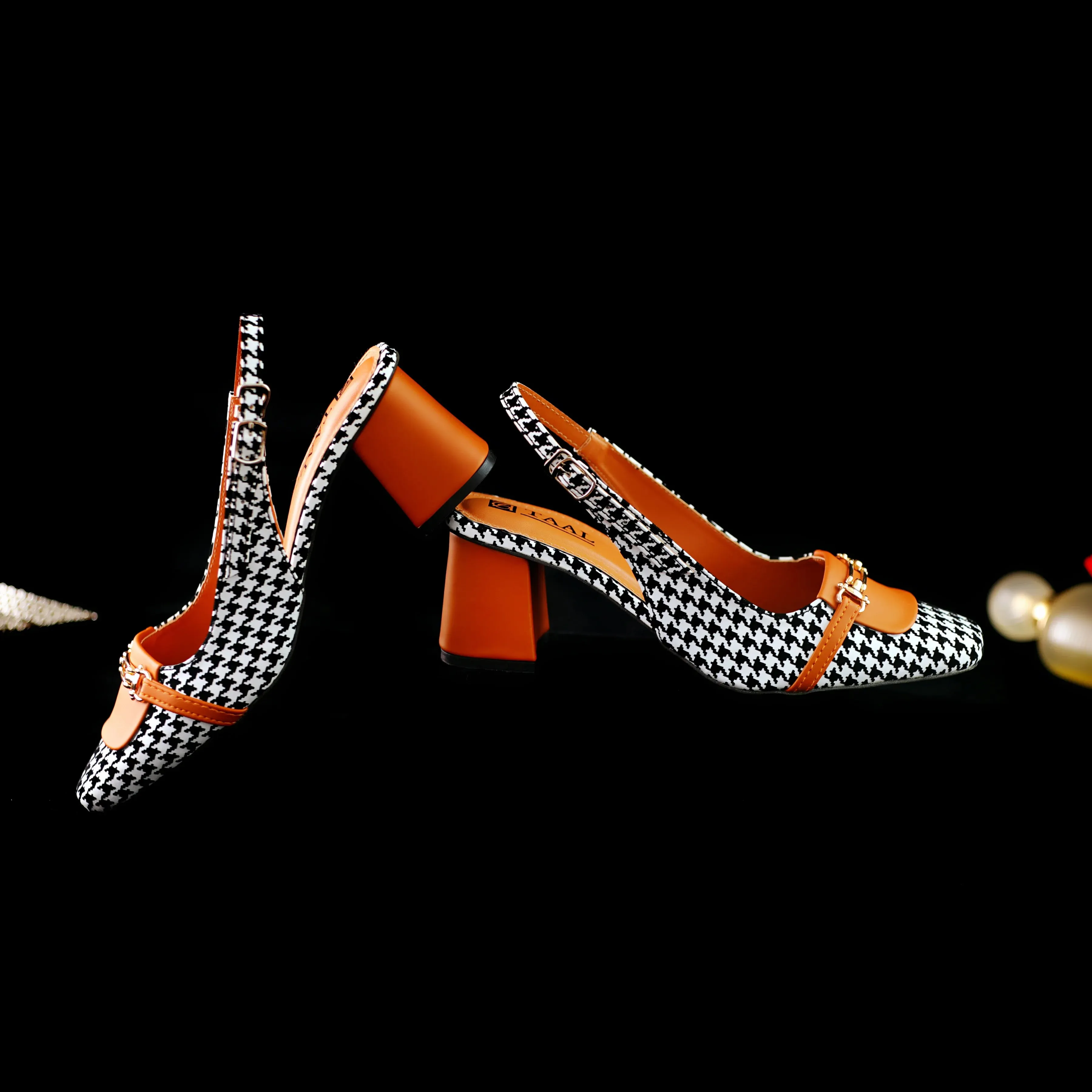Tessera Mustard Women Sandals