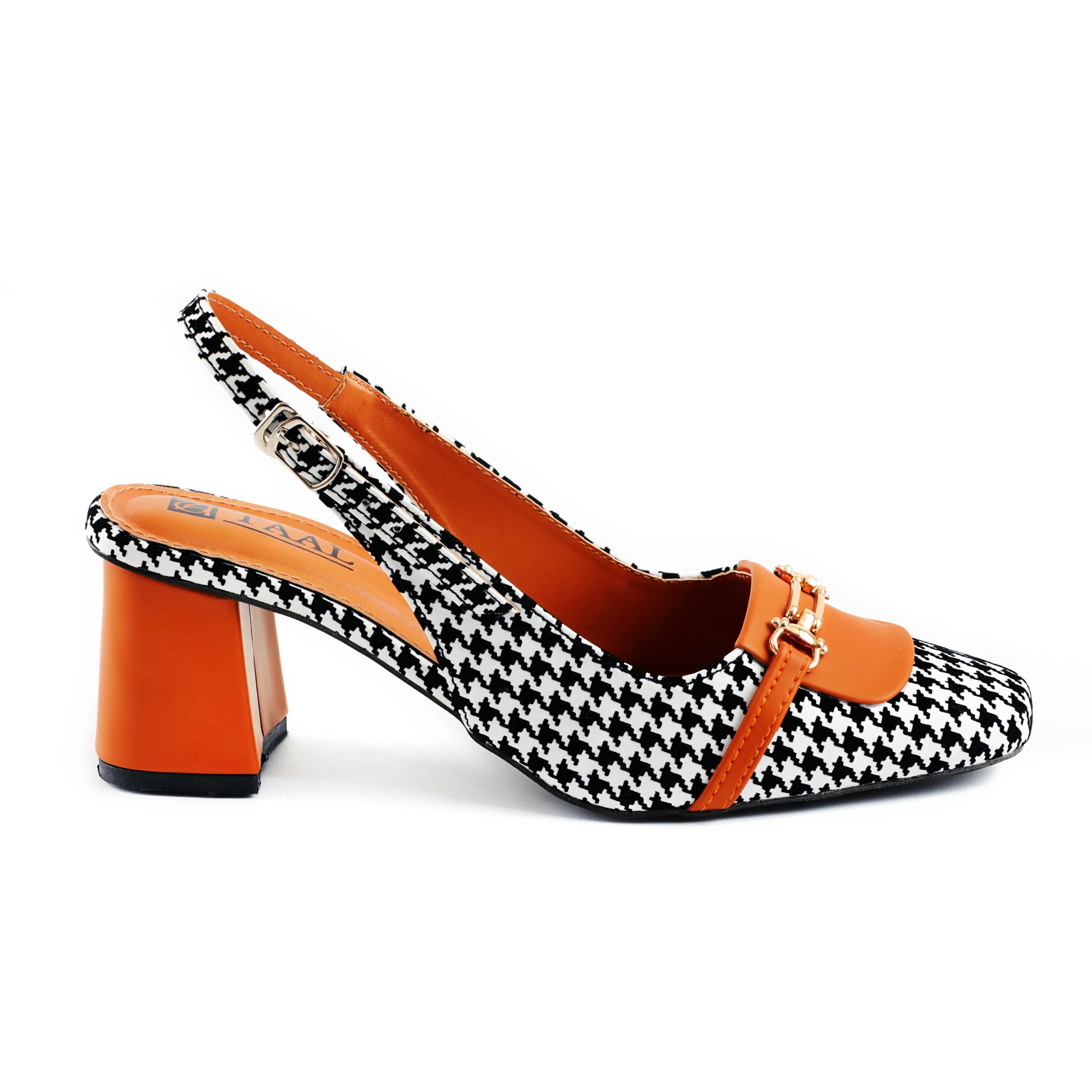 Tessera Mustard Women Sandals